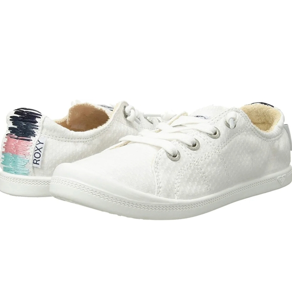 Roxy Shoes - Roxy Bayshore Slip on Sneaker Shoe Women's Size 9